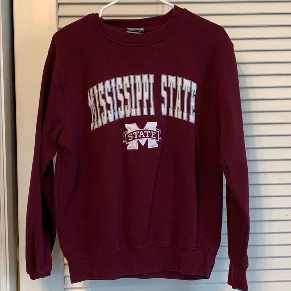 Mississippi State crewneck sweatshirt